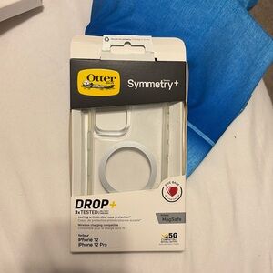 Otterbox phone case for iPhone 12 ‘ 12 pro